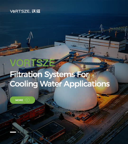 沃滋（上海）水处理设备有限公司网站建设案例-工业网站建设-上海网站建设公司-予尚设计